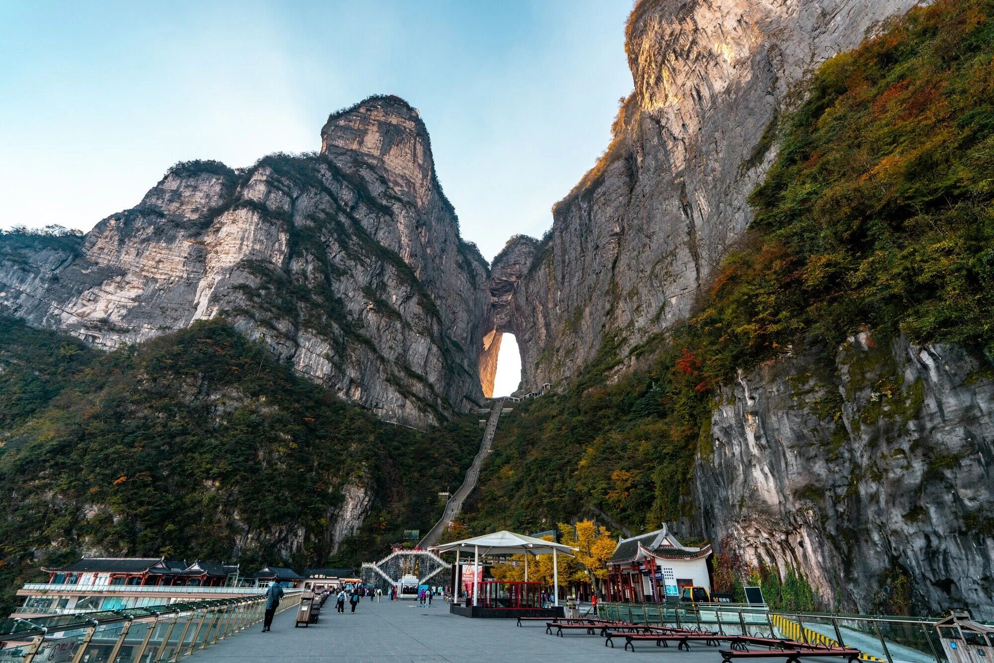 Visiting Tianmen Mountain: A Complete Travel Guide - Best Places to Visit, Which Route to Take, and More