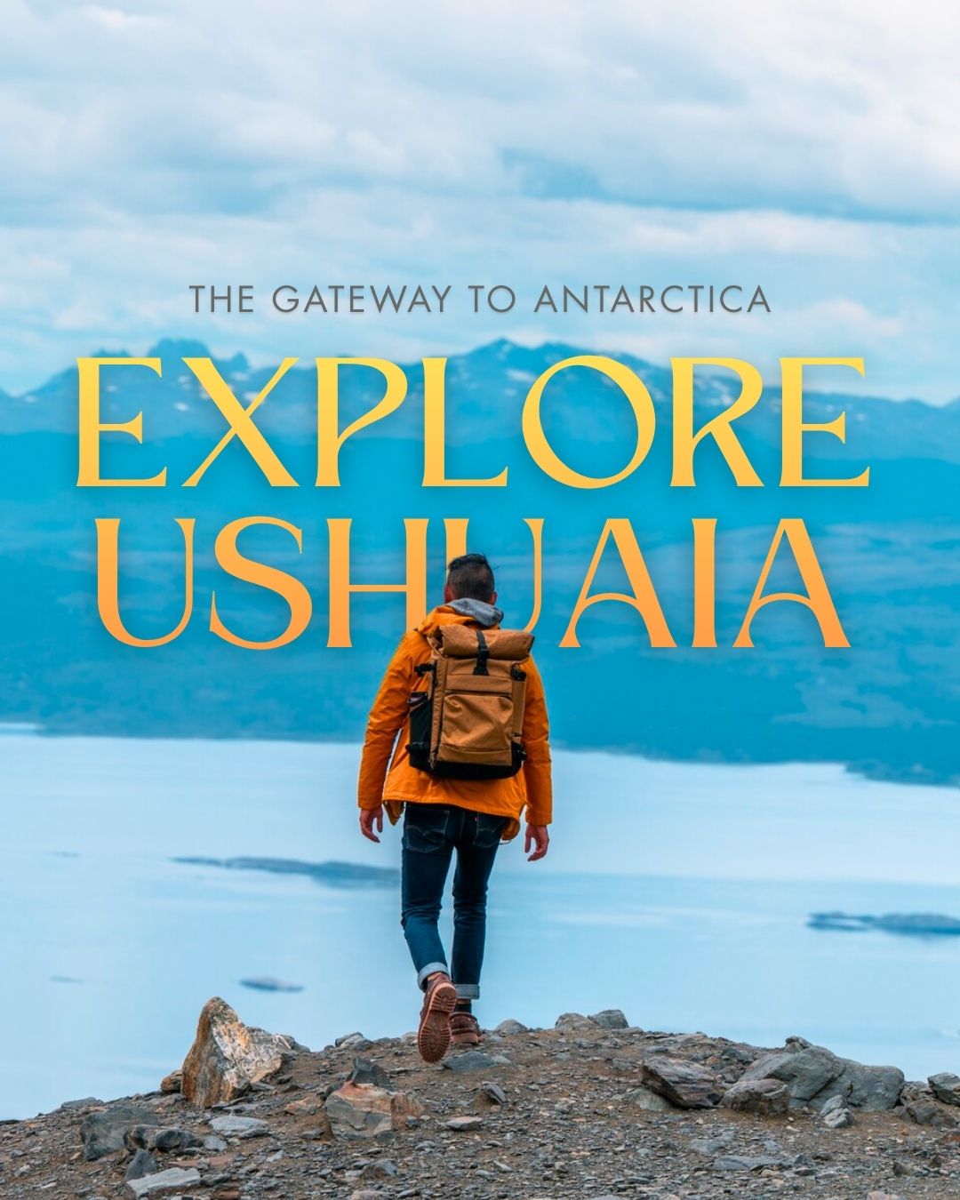 Share Discover Ushuaia: 10 Best Things to Do & More on Pinterest.