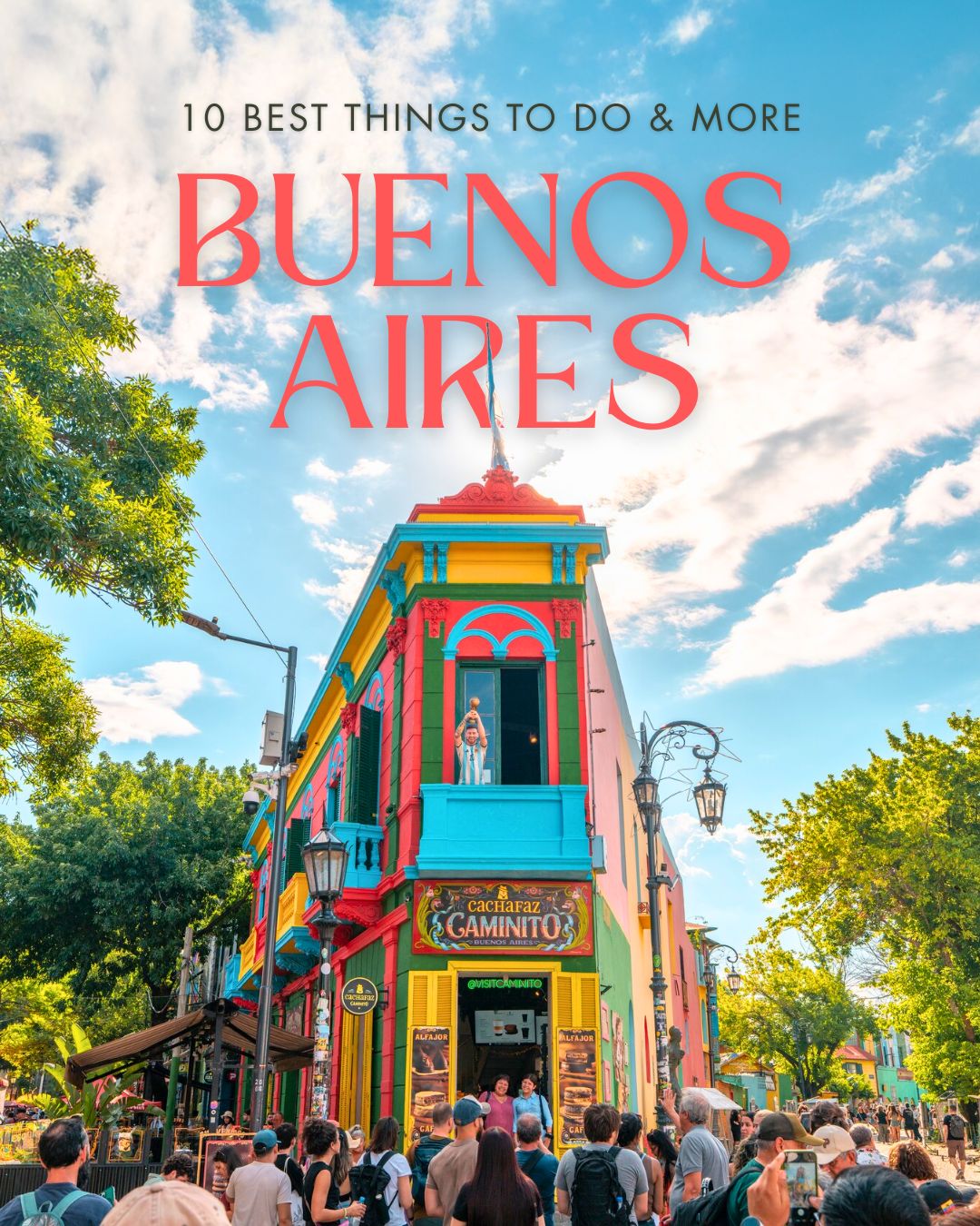 Share Explore Buenos Aires: 10 Best Things to Do & More on Pinterest.