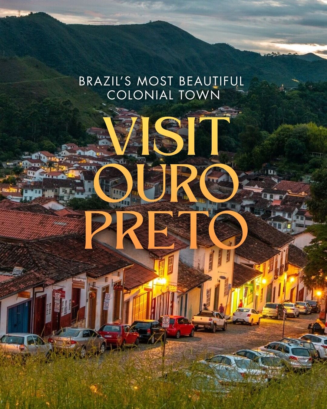 Share Ouro Preto Travel Guide: Best Things to Do, Tips & Itinerary on Pinterest.
