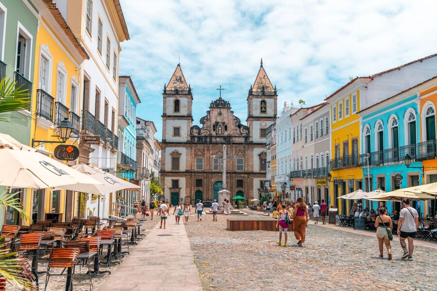 Discover Salvador: Best Things to Do, Tips & Itinerary - A Practical Guide for Independent Travelers