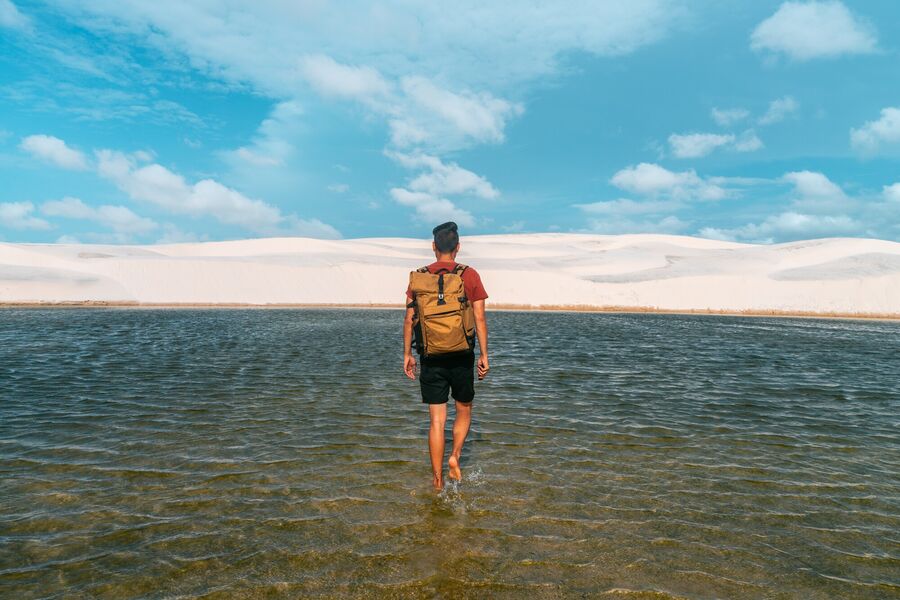 A Guide to Lençóis Maranhenses: Brazil's Most Surreal Landscape