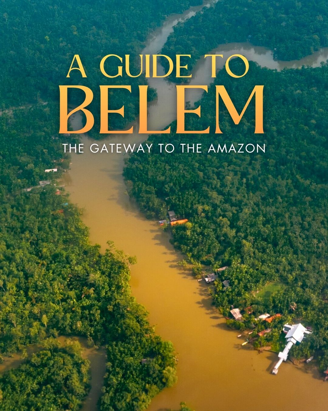 Share A Guide to Belem, the Gateway to Amazon: Best Things to Do & Travel Tips on Pinterest.