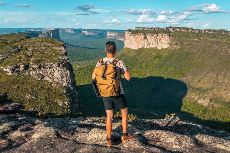 One Month in Brazil: The Ultimate Backpacking Route