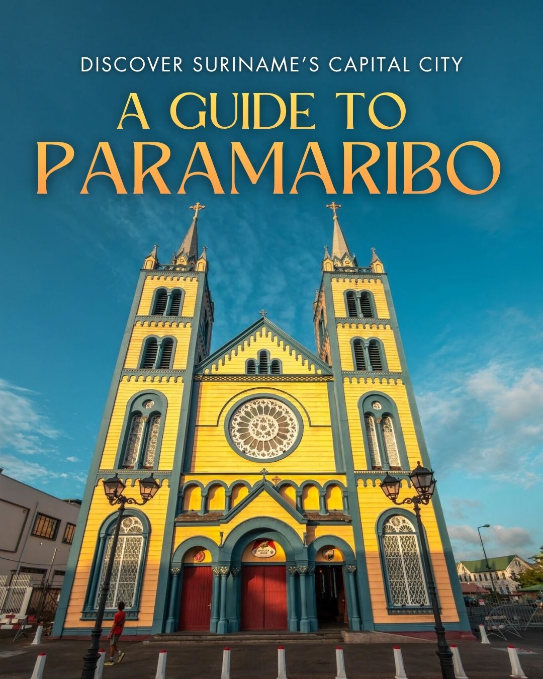 Share Paramaribo Guide: Best Things to Do, Tips & Itinerary on Pinterest.