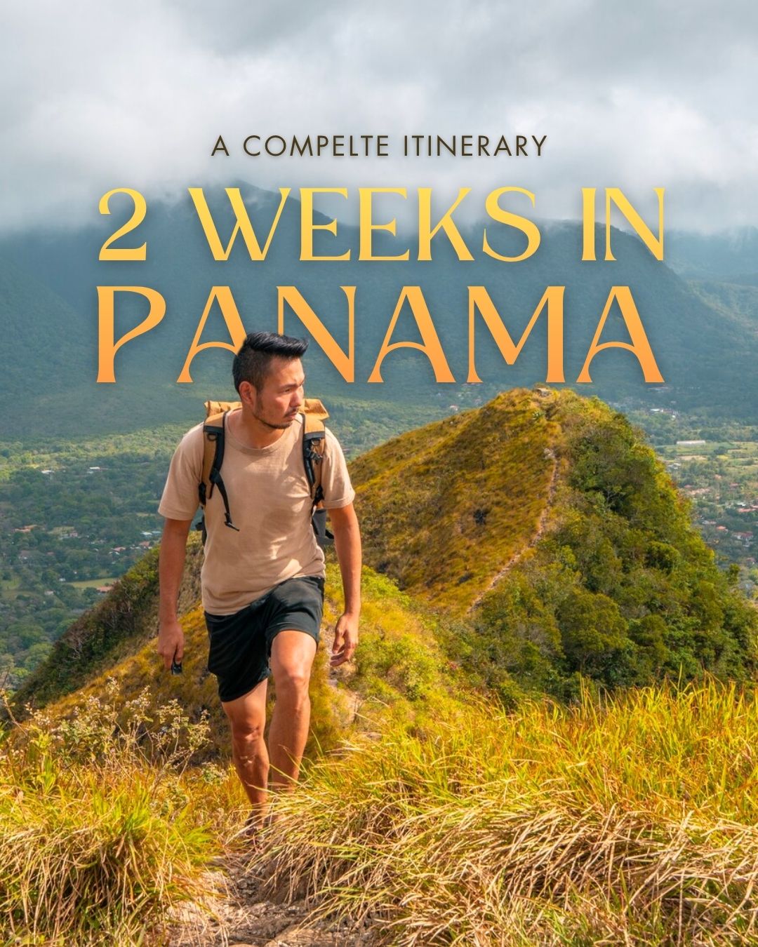 Share How to Spend 2 Weeks in Panama on Pinterest.