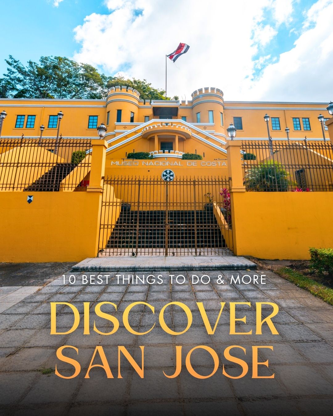 Share Discover San José, Costa Rica: Things to Do, Travel Tips & Itinerary on Pinterest.
