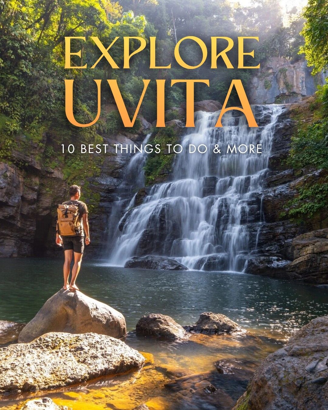 Share A Guide to Uvita: My Favorite Experiences, Travel Tips & Itinerary on Pinterest.
