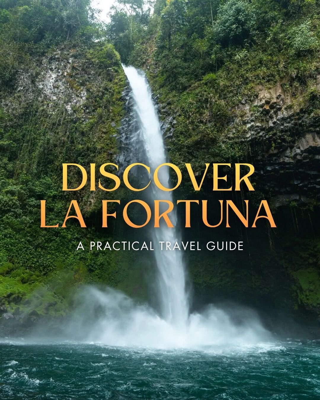 Share Exploring La Fortuna: Best Things to Do, Travel Tips & Itinerary on Pinterest.