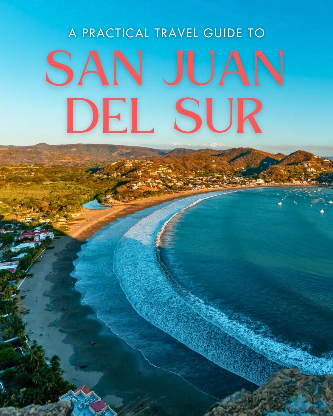 Share Explore San Juan del Sur: Surf, Sunsets & Beach Life on Pinterest.