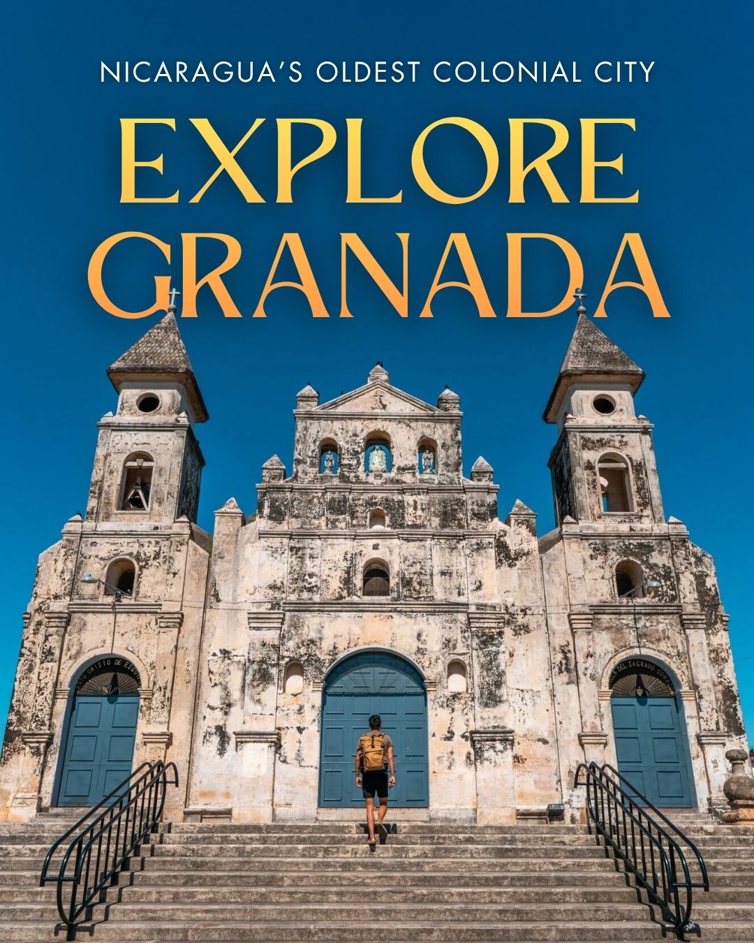 Share Discover Granada, Nicaragua: Things to Do, Travel Tips, & Itinerary on Pinterest.