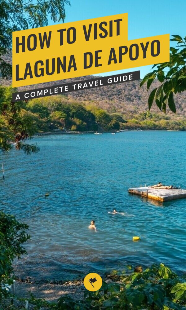 Share How to Visit Laguna de Apoyo on Pinterest.