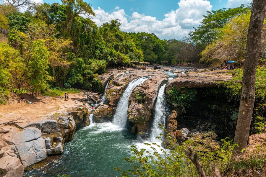 Ruta de las Flores Road Trip Itinerary from Santa Ana