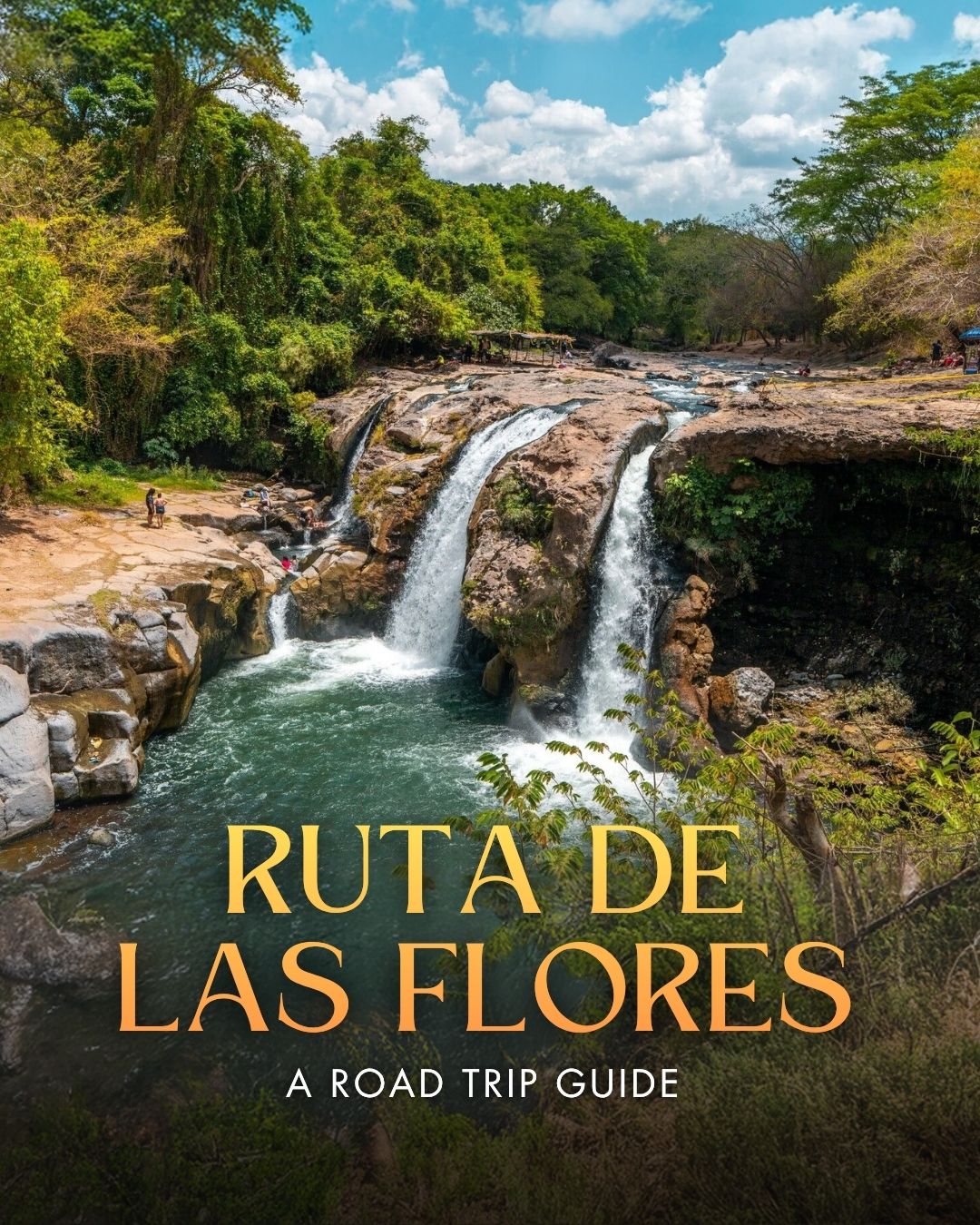 Share Ruta de las Flores Road Trip Itinerary from Santa Ana on Pinterest.