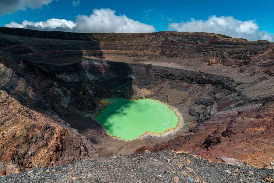 How to Get to Santa Ana Volcano & Lake Coatepeque from Santa Ana