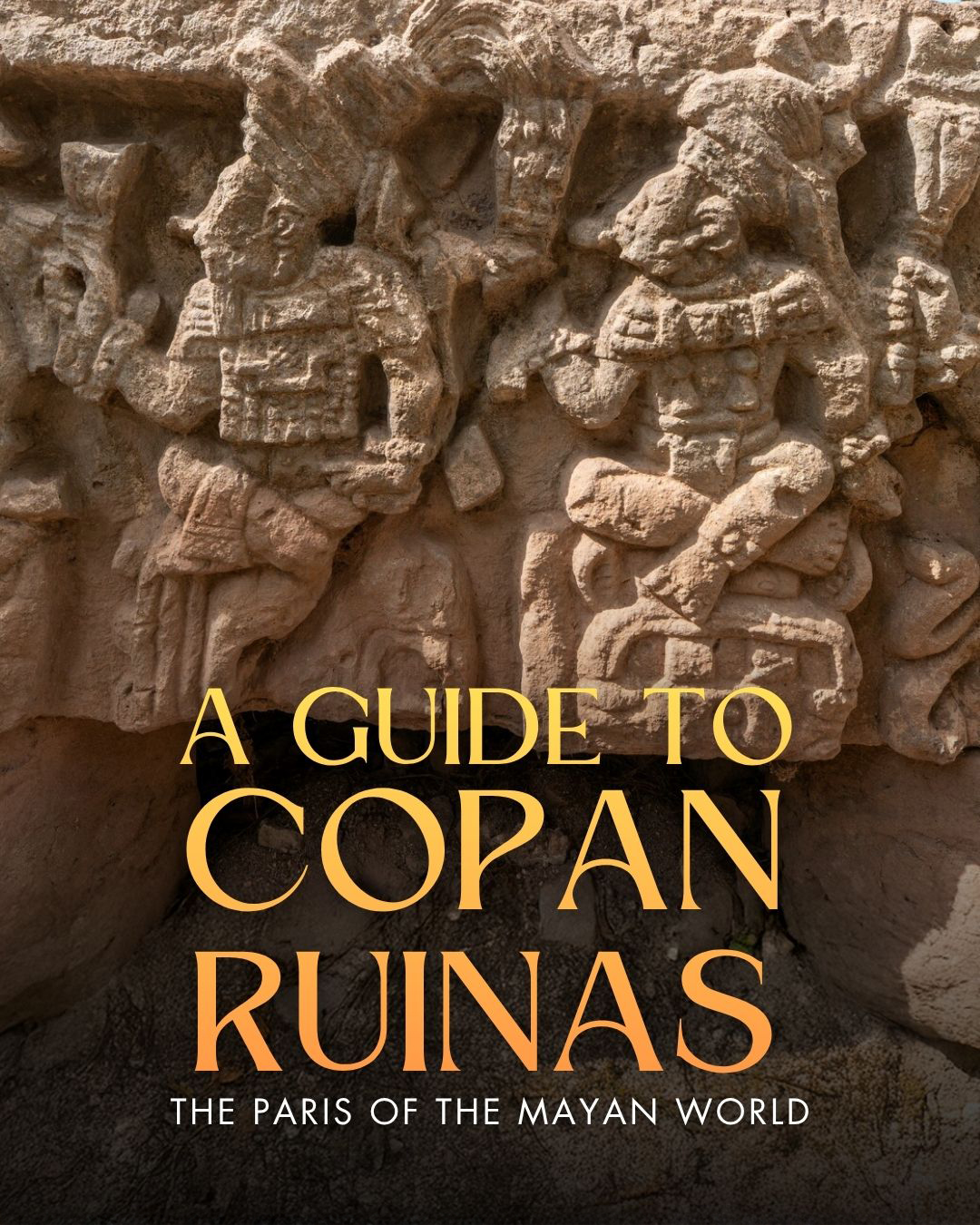 Share Copán Ruinas Guide: Visiting the Mayan Ruins, Travel Tips & More on Pinterest.