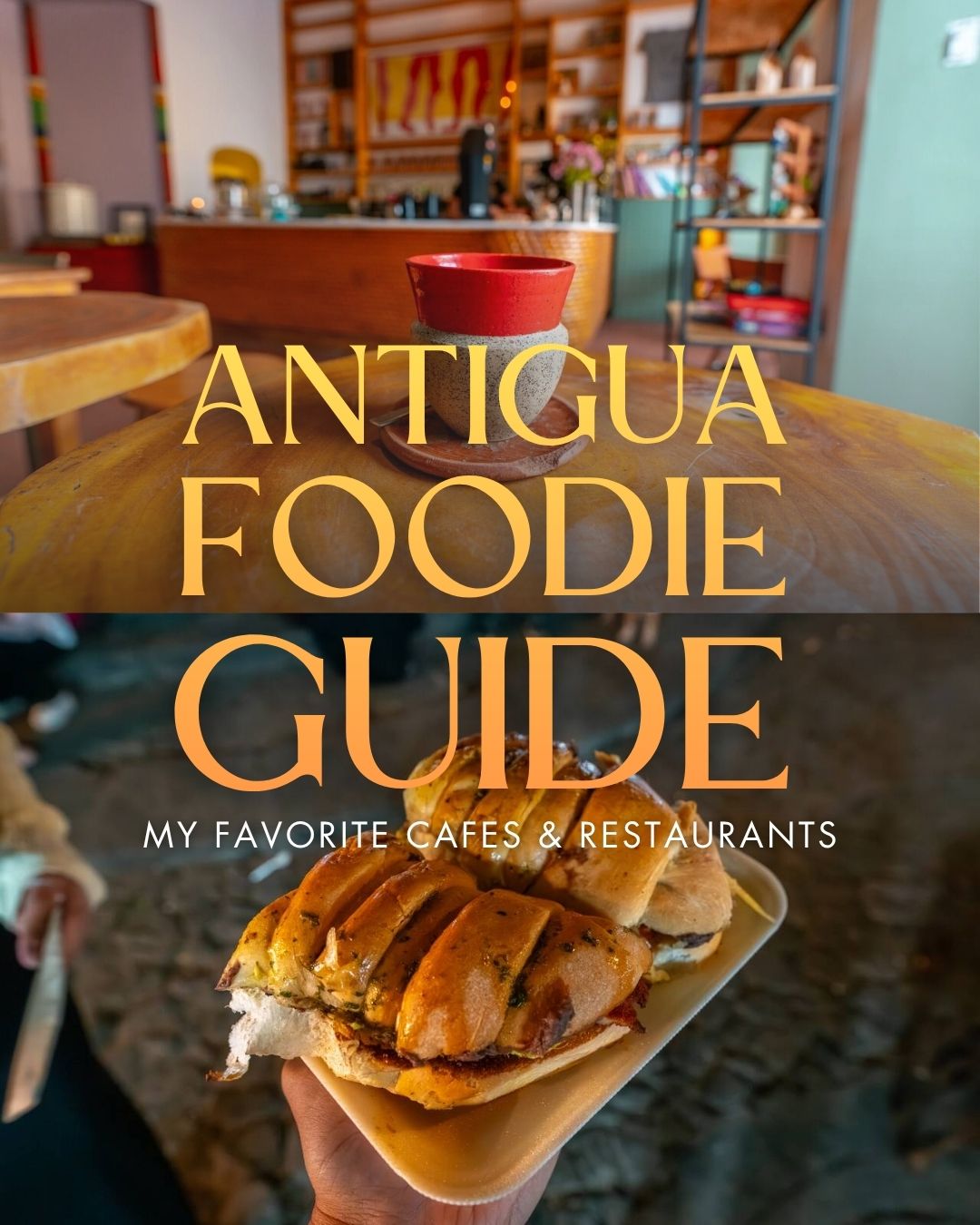 Share Where to Eat and Drink in Antigua: My 7 Top-Picks on Pinterest.