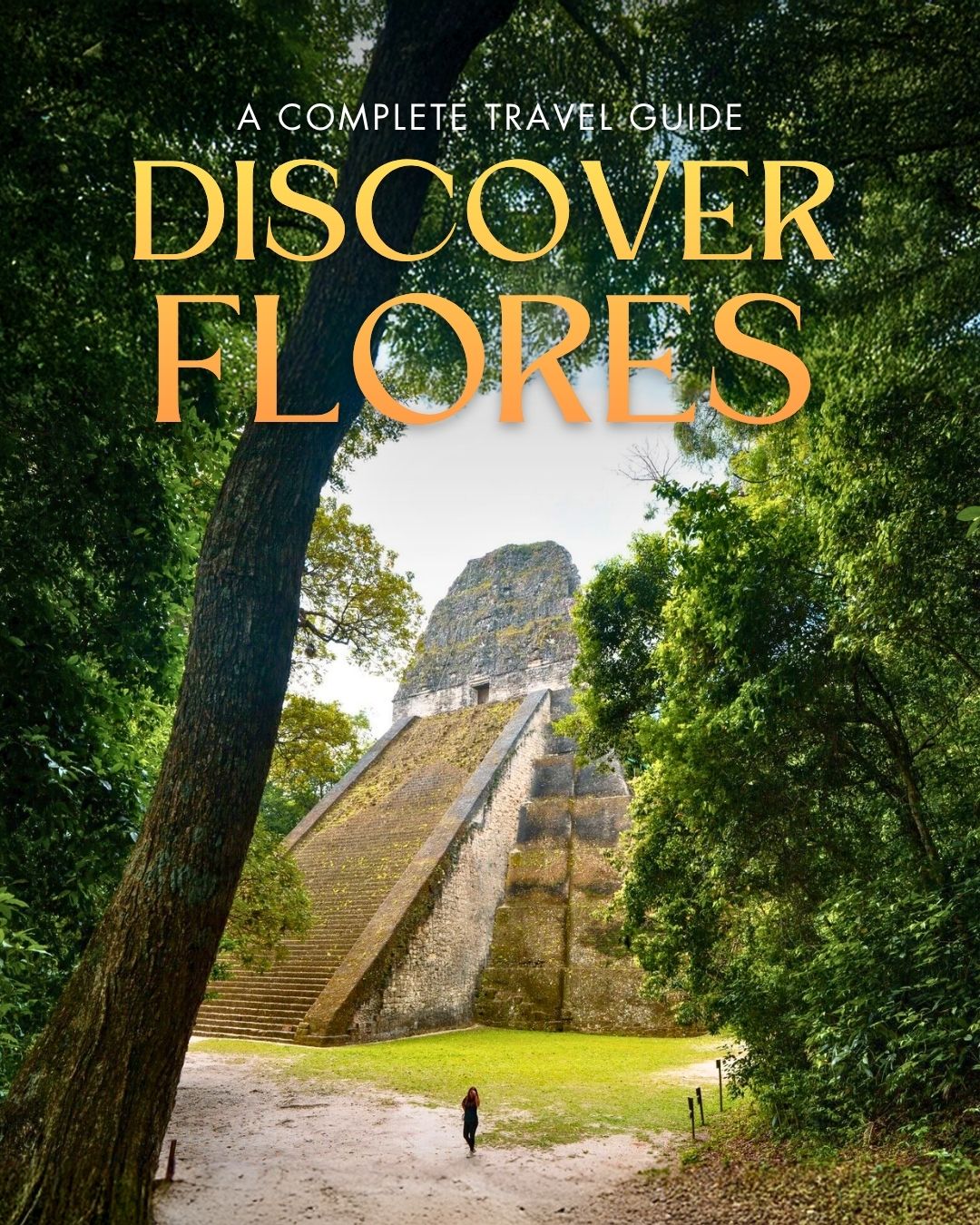 Share Flores Guatemala Travel Guide: Things to Do, Itinerary & More on Pinterest.