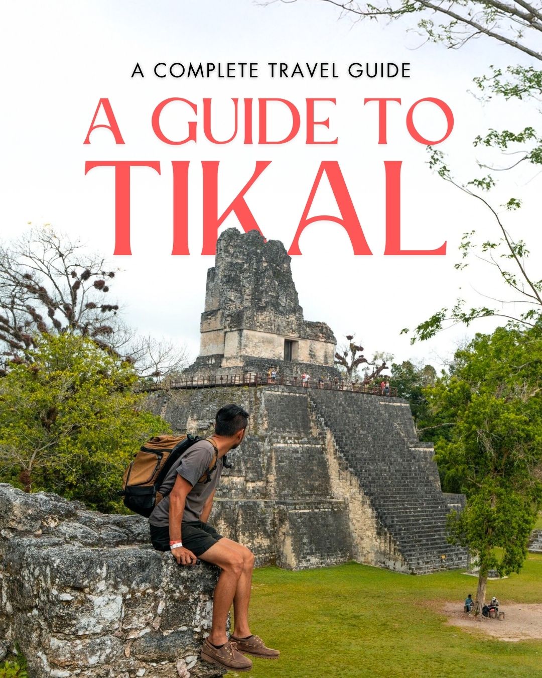 Share Visiting Tikal in 2026: Everything You Need to Know on Pinterest.