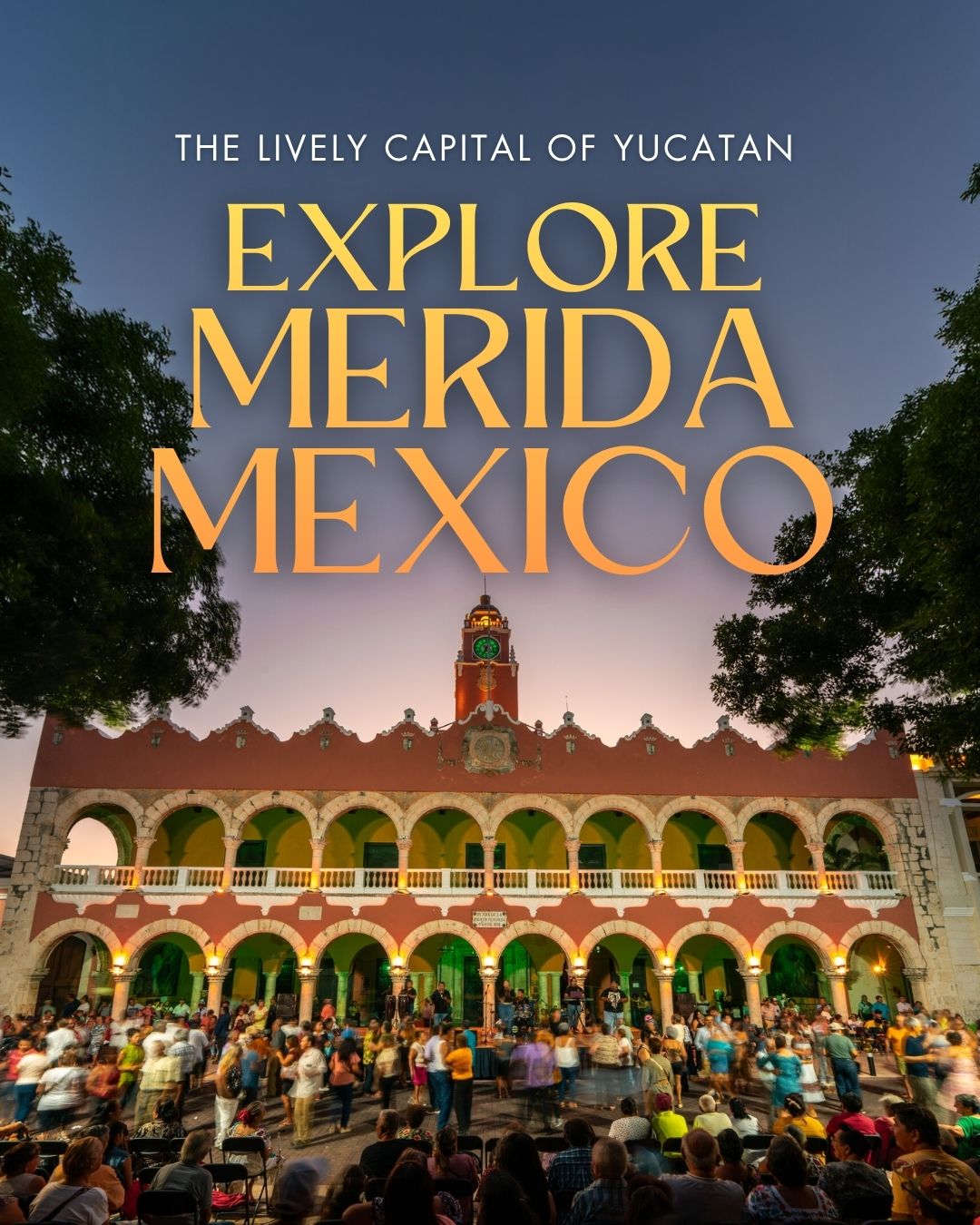 Share Explore Merida: Best Things to Do, Itinerary, and More on Pinterest.