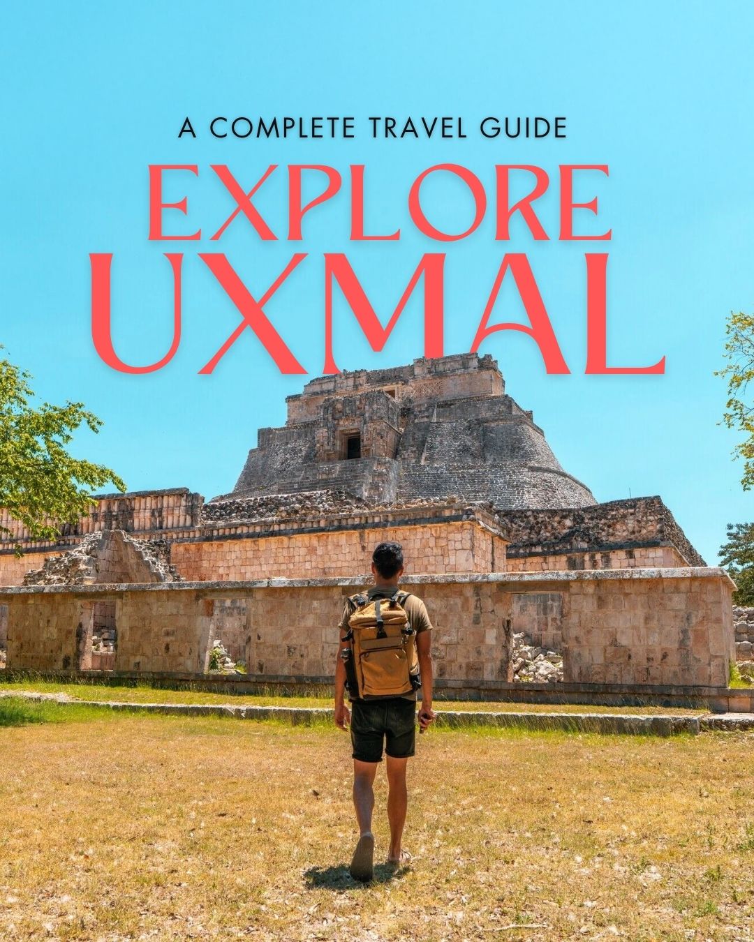 Share Visit Uxmal, Mexico: Things to See, Getting There & More on Pinterest.