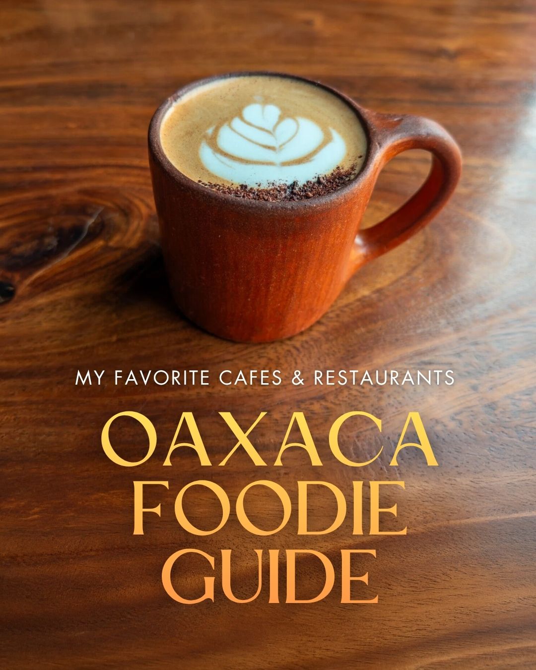 Share Where to Eat & Drink in Oaxaca? My 7 Top Picks on Pinterest.