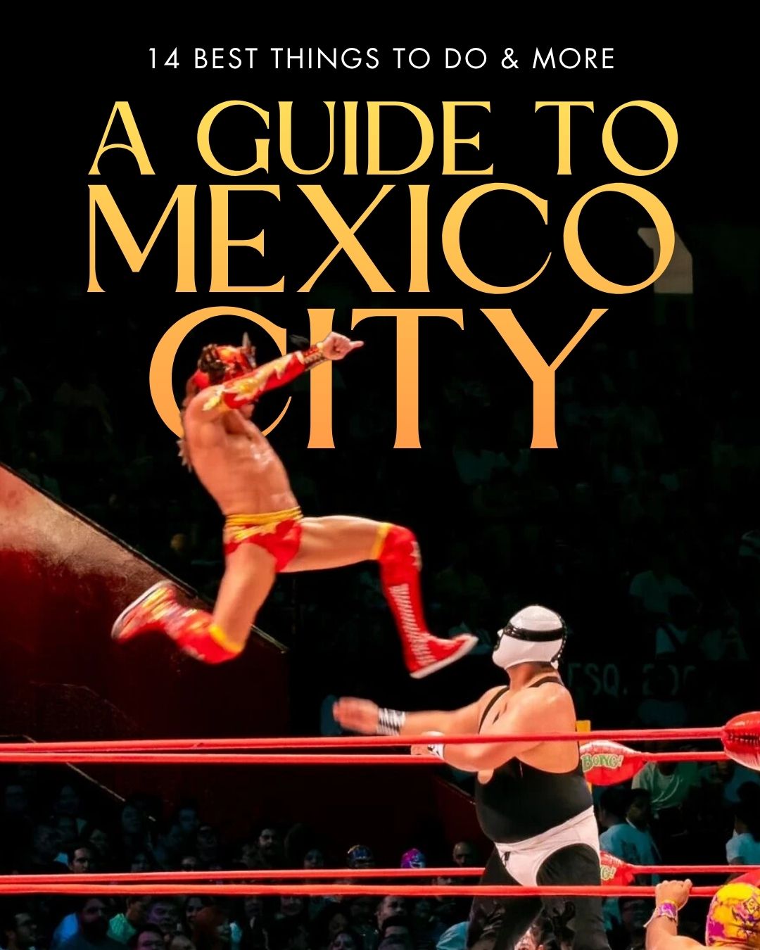 Share Explore Mexico City: Things to Do, Itinerary, Getting Around, & More on Pinterest.