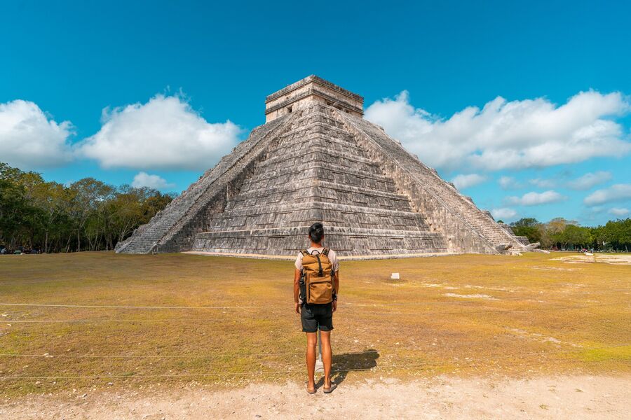 One Month Itinerary for Mexico