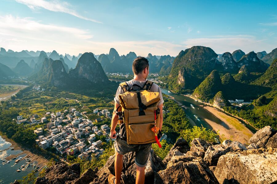A Traveler's Review: Compagnon Element Camera Backpack