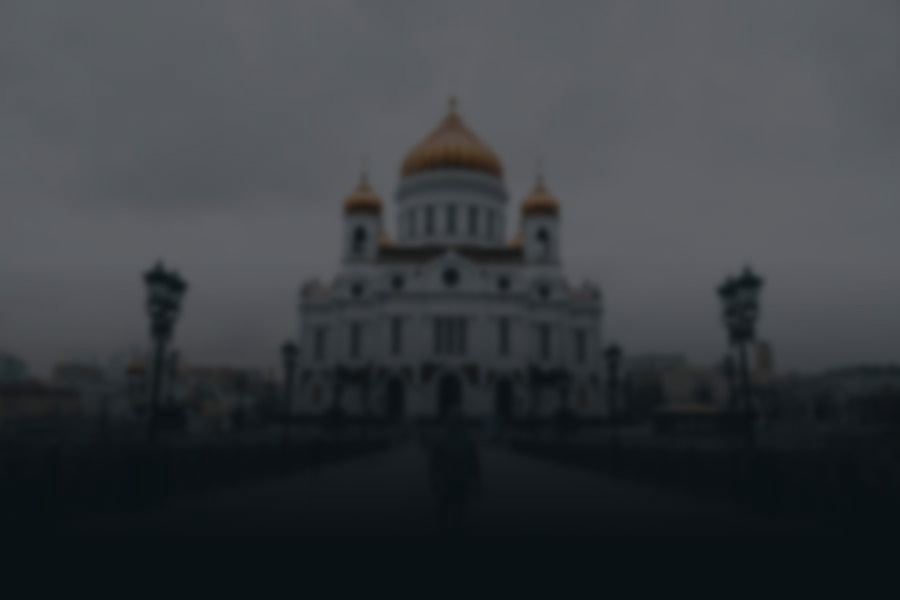 Russia Background Image