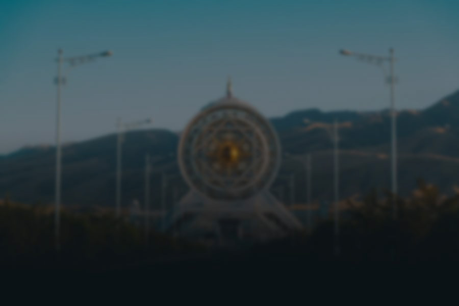 Turkmenistan Background Image