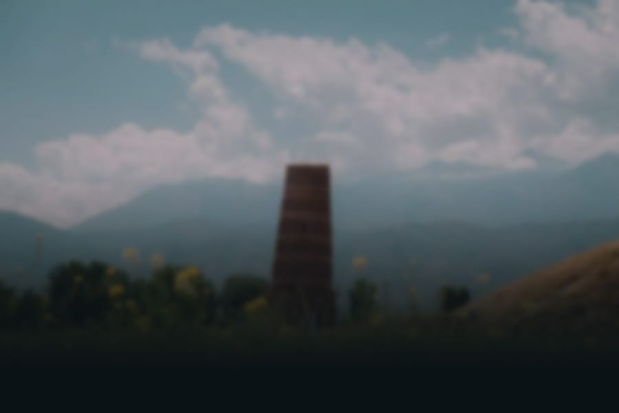 Kyrgyzstan Background Image