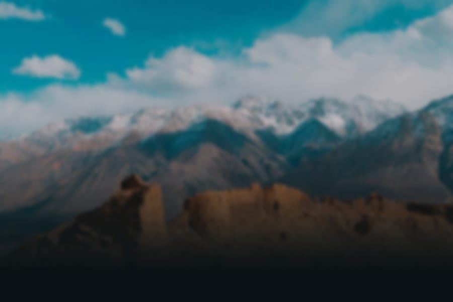 Central Asia Background Image