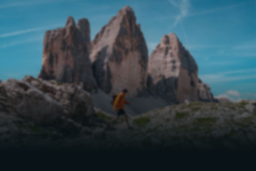 The Dolomites Background Image