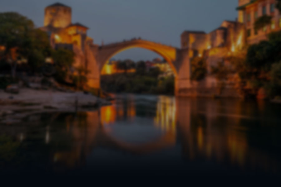Bosnia & Herzegovina Background Image