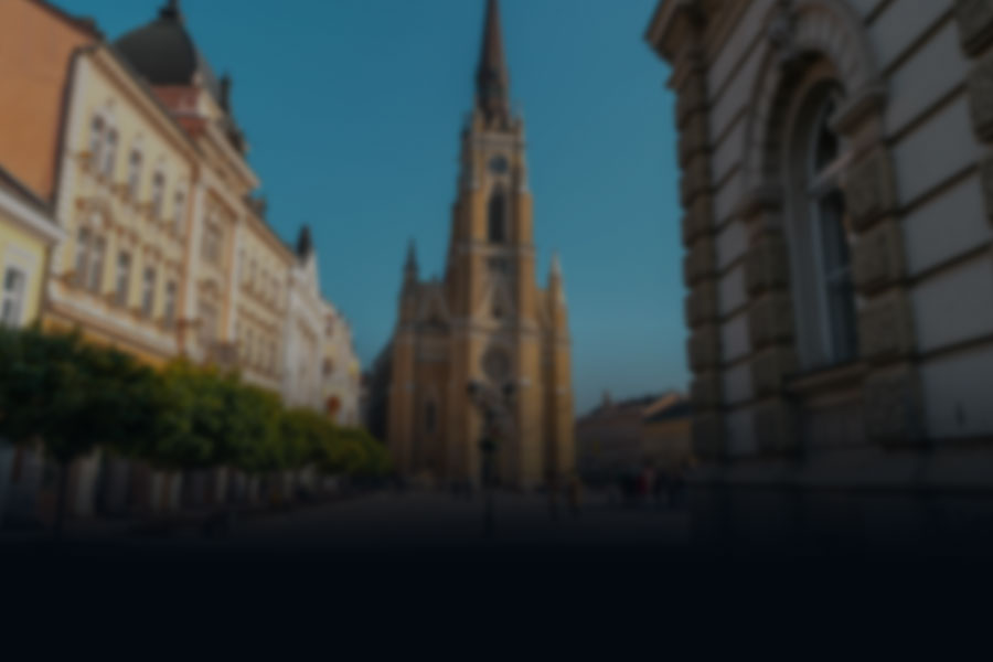 Serbia Background Image