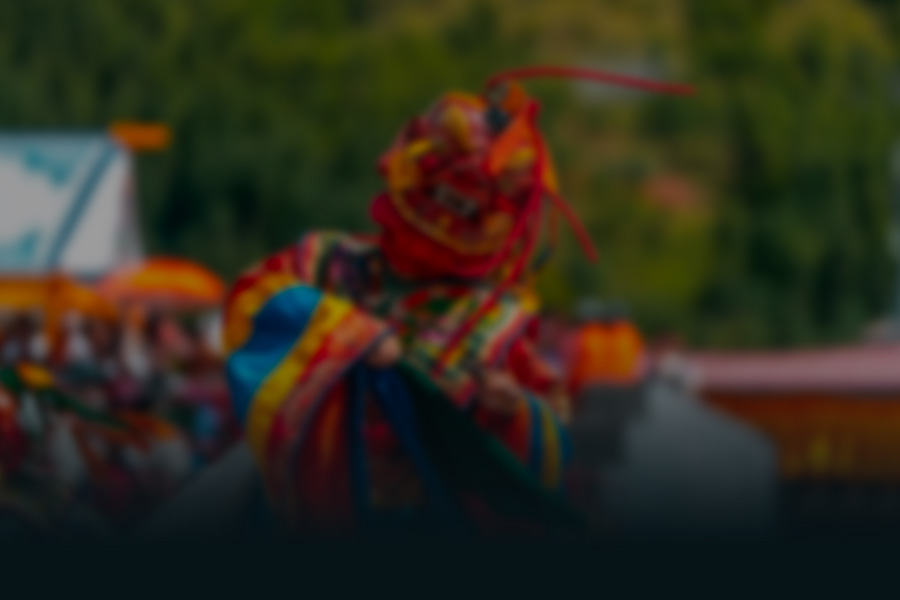 Bhutan Background Image