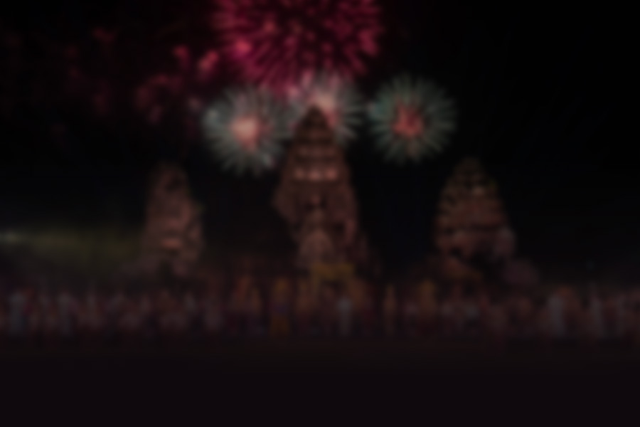 Northeastern Thailand Background Image