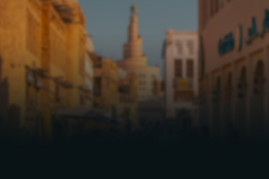 Qatar Background Image