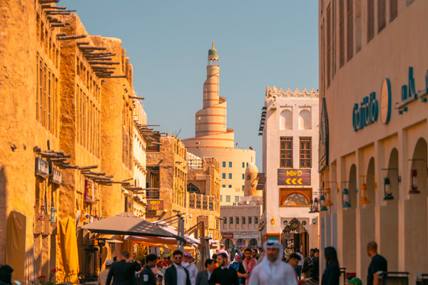 Qatar Travel Guides, Itineraries, And More