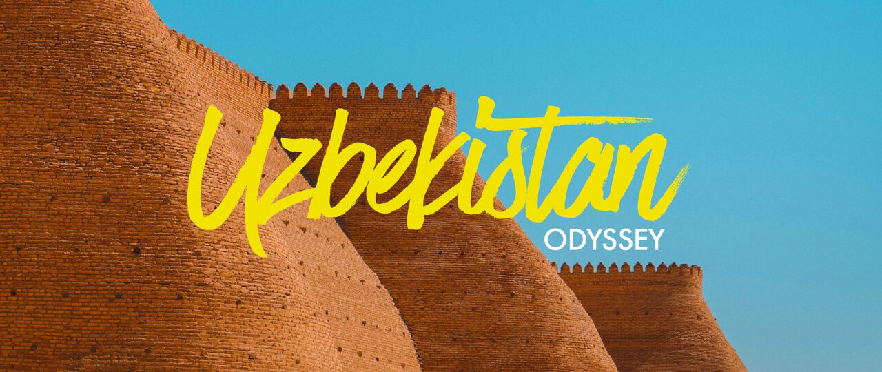 Uzbekistan Odyssey - A Travel Video Travel Video