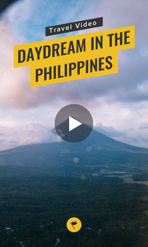 Share Daydream in the Philippines - A Travel Video on Pinterest.