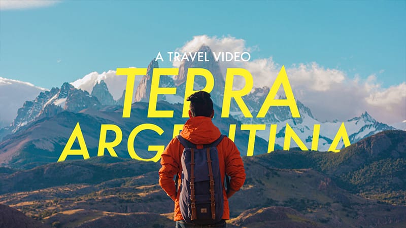 Terra Argentina - A Travel Video Travel Video