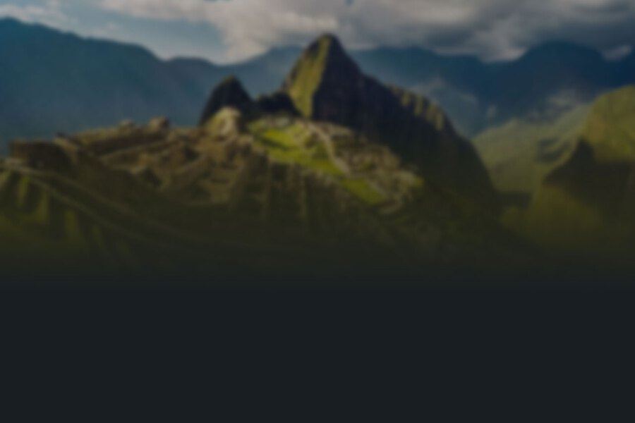 Purely Peru - A Travel Video Background Image