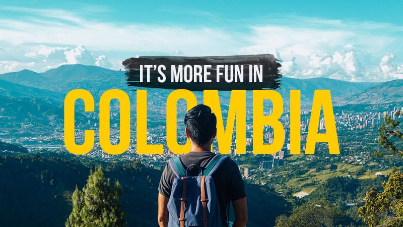 It's More Fun in Colombia - A Travel Video Travel Video