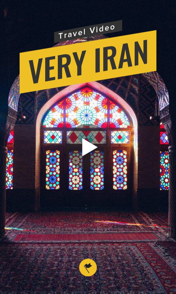 Share Very Iran - A Travel Video on Pinterest.