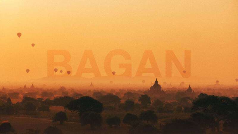 Simply Bagan - Myanmar Travel Video Travel Video