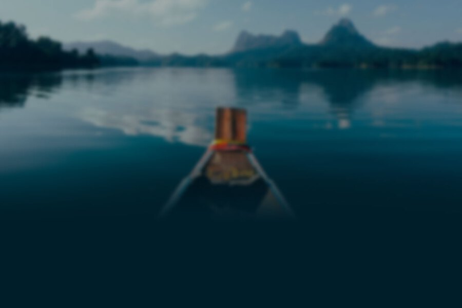 Long Tail Thailand - A Travel Video Background Image