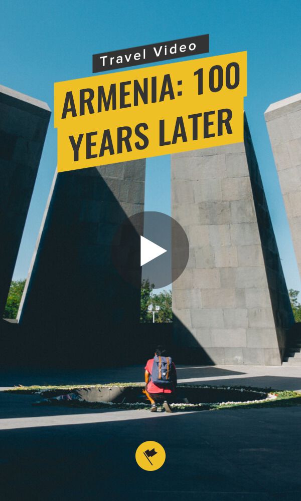 Share Armenia: 100 Years Later - A Travel Video on Pinterest.