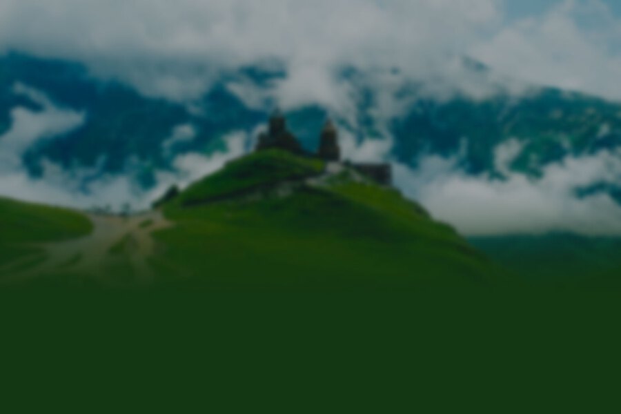 Mother Georgia (the Country) - A Travel Video Background Image